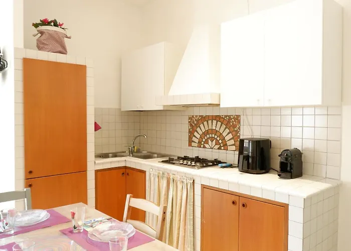 Apartment La Casa Di Betta In Zona Torrevecchia-gemelli