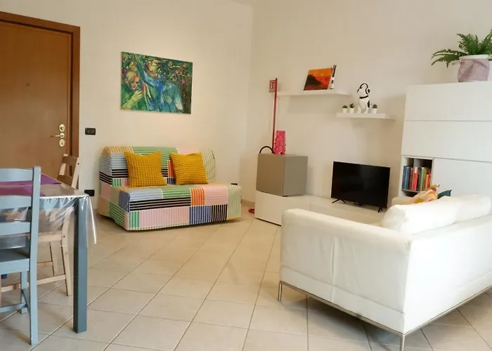 La Casa Di Betta In Zona Torrevecchia-gemelli Apartment