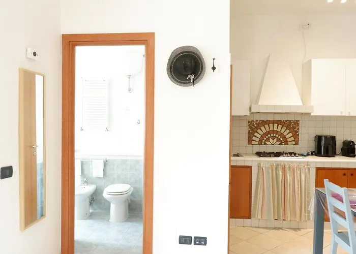 La Casa Di Betta In Zona Torrevecchia-gemelli * Rom