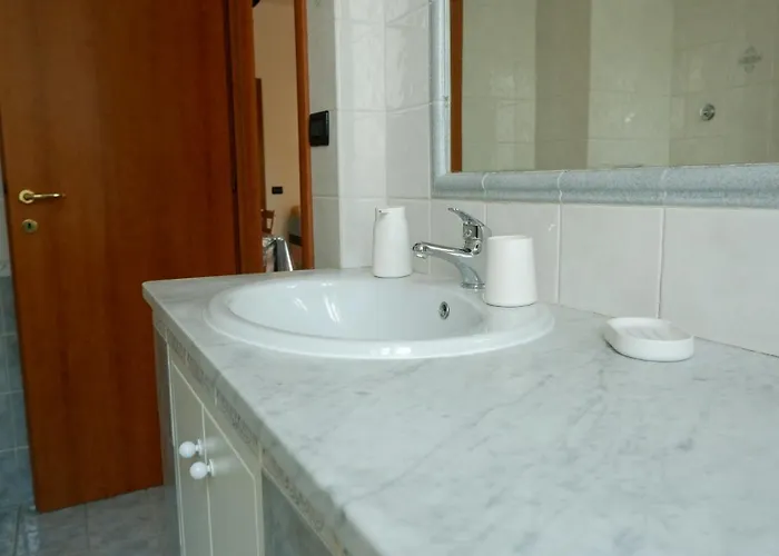 La Casa Di Betta In Zona Torrevecchia-gemelli Apartment Rom