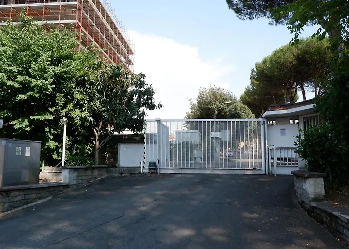 La Casa Di Betta In Zona Torrevecchia-gemelli * Rom