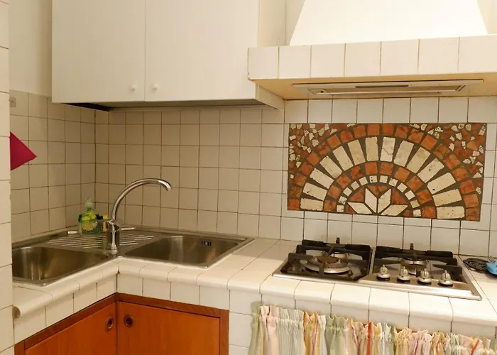La Casa Di Betta In Zona Torrevecchia-gemelli * Rom