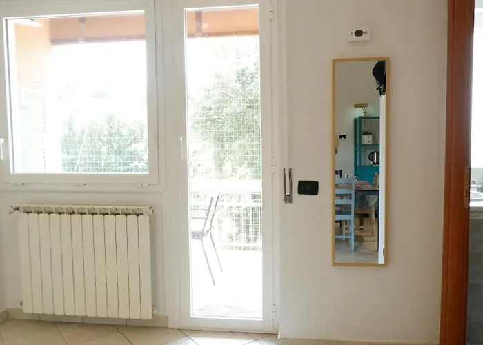 Apartment La Casa Di Betta In Zona Torrevecchia-gemelli