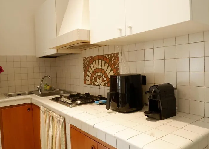La Casa Di Betta In Zona Torrevecchia-gemelli Apartment *