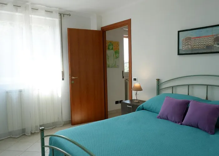 La Casa Di Betta In Zona Torrevecchia-gemelli Apartment