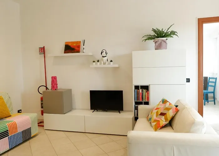Apartment La Casa Di Betta In Zona Torrevecchia-gemelli