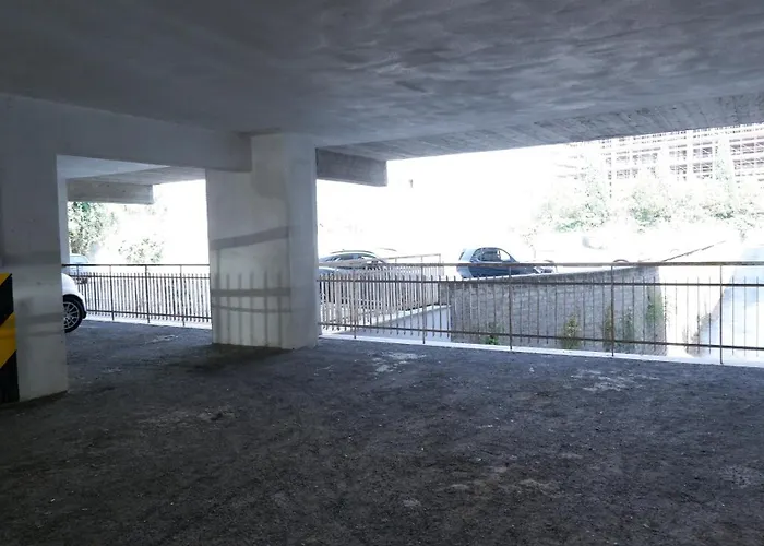 La Casa Di Betta In Zona Torrevecchia-gemelli Apartment *
