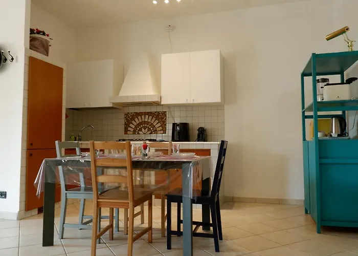 La Casa Di Betta In Zona Torrevecchia-gemelli Rom
