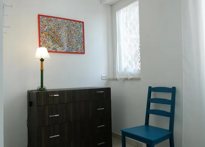 Apartment La Casa Di Betta In Zona Torrevecchia-gemelli