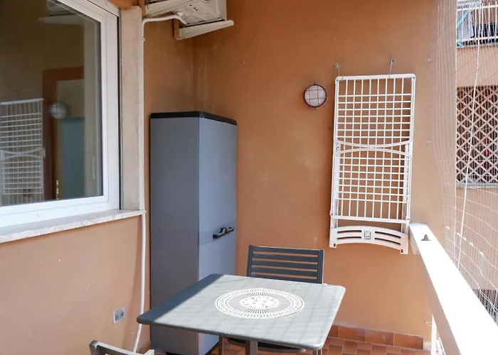 La Casa Di Betta In Zona Torrevecchia-gemelli